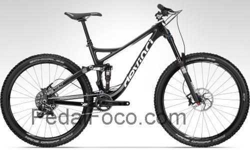 DeVinci Troy Carbon SX ficha-técnica e avaliações